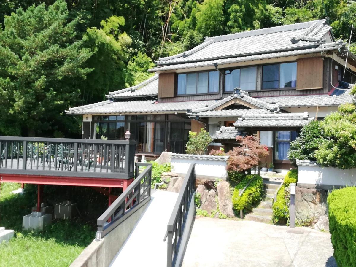 Yukinoura Guest House Moritaya Saikai Екстер'єр фото