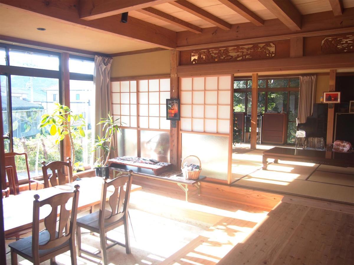 Yukinoura Guest House Moritaya Saikai Екстер'єр фото